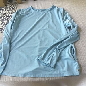 Hang Ten womens up protection SPF long sleeve shirt